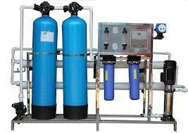 1000 LPH RO Water Plant