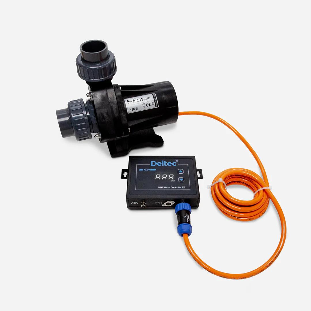 E-Flow pump