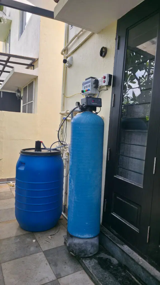 Water Softener