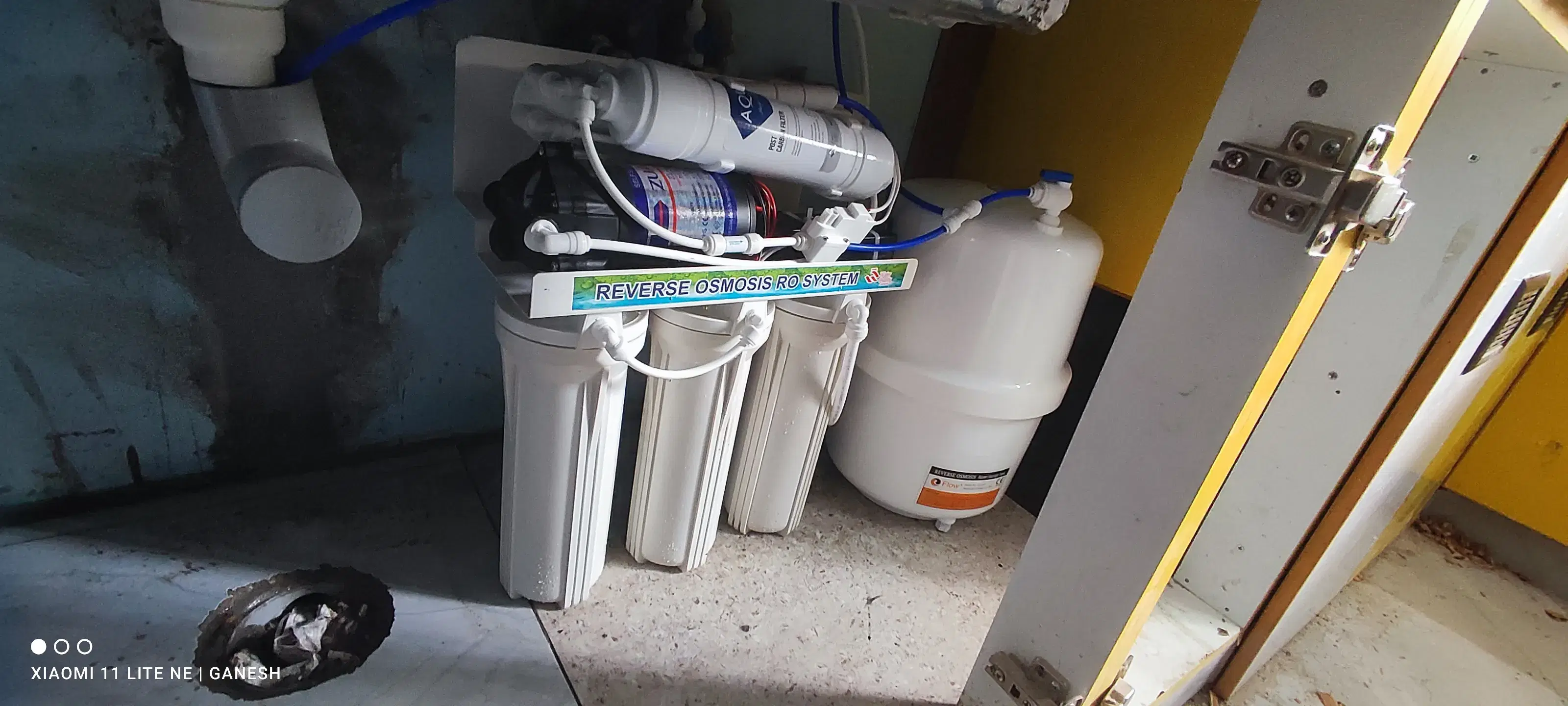 Under-Sink Water Purifiers