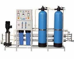Commercial water purifier