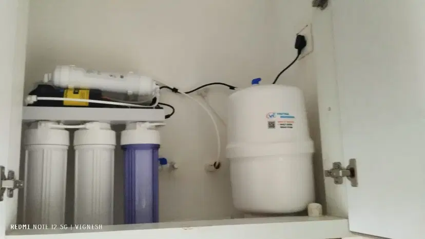 Compact Under Sink RO Water Purifiers
