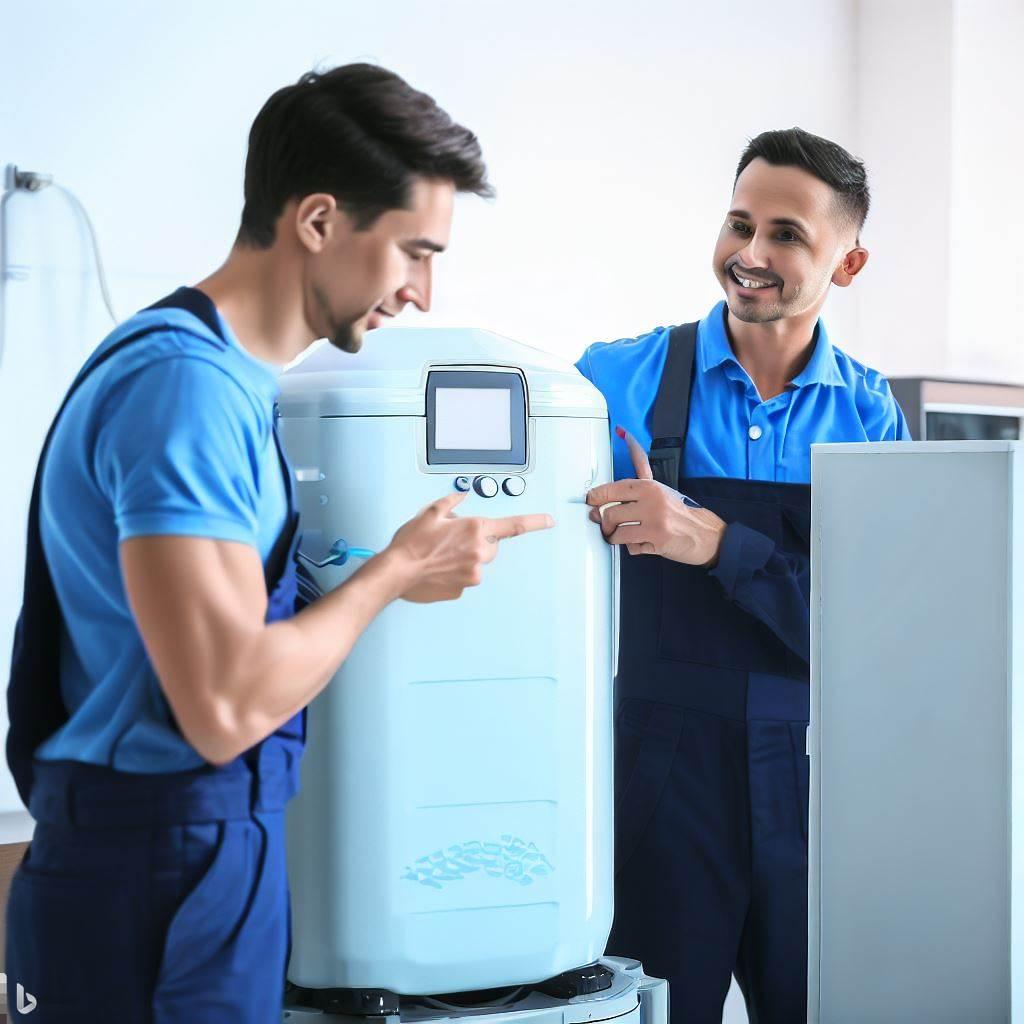 Water purifier service